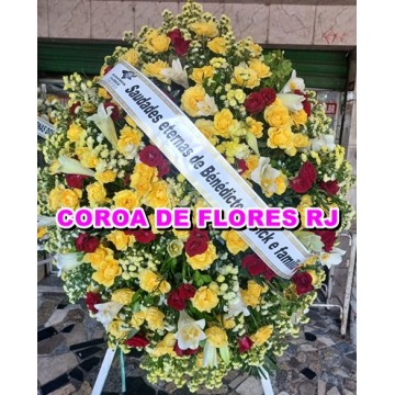 41 - COROA VIP TONS ROSAS  ( 1,50 X 1,20 )